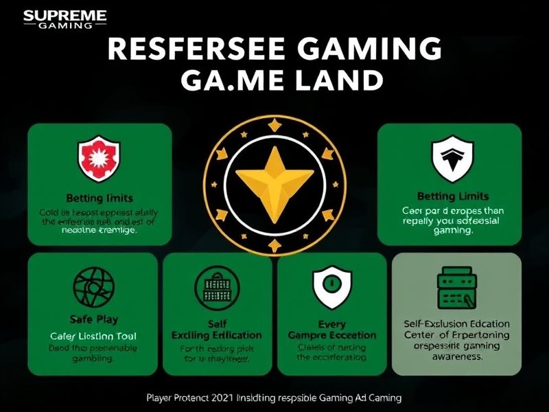 Welcome to Supreme Gaming, the premier online gambling platform offering real money casino games, live dealer tables, and exclusive promotions. Play the best slots, poker, blackjack, and roulette today!